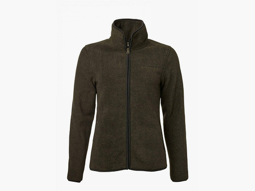 Chevalier Damen Fleecejacke Mainstone, Farbe Autumn Green 36