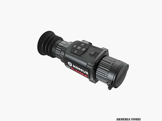 KONUS – FLAME-R 2.5x-20x