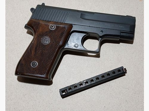  Röhm RG 300 Schreckschuss Pistole Kal. 6 mm 