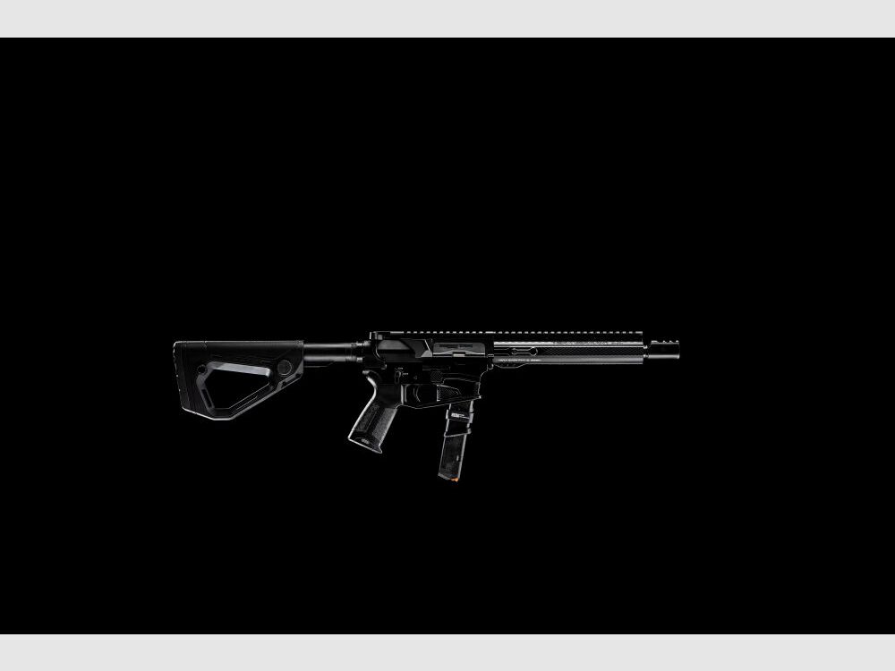 Hera Arms Hera Arms De 9er Sport 2020 IPSC - 9mm Luger looplengte 10" (Glock-Lower), afbeelding 4 van 4