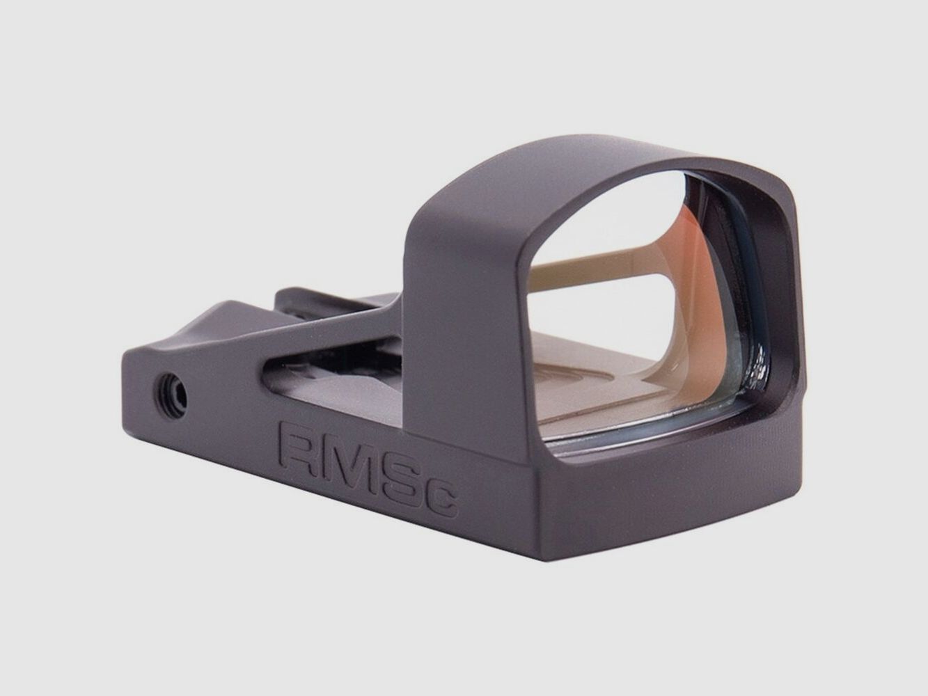 Shield Red Dot Sight RMSc Black - 8 MOA Dot