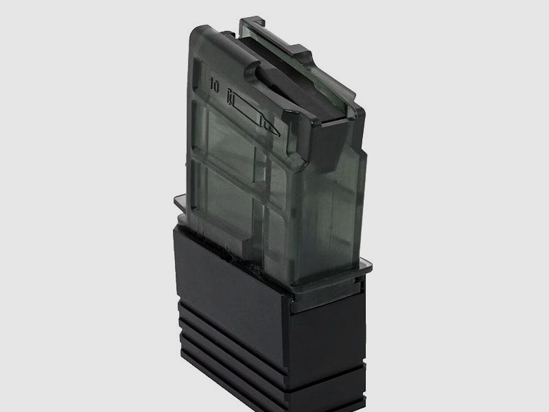 Alpha Grip PRO Extensión de cargador de aluminio para HK243
