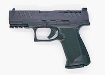 Carl-Walther PDP F-Series 4-calowy pistolet 9mm Luger