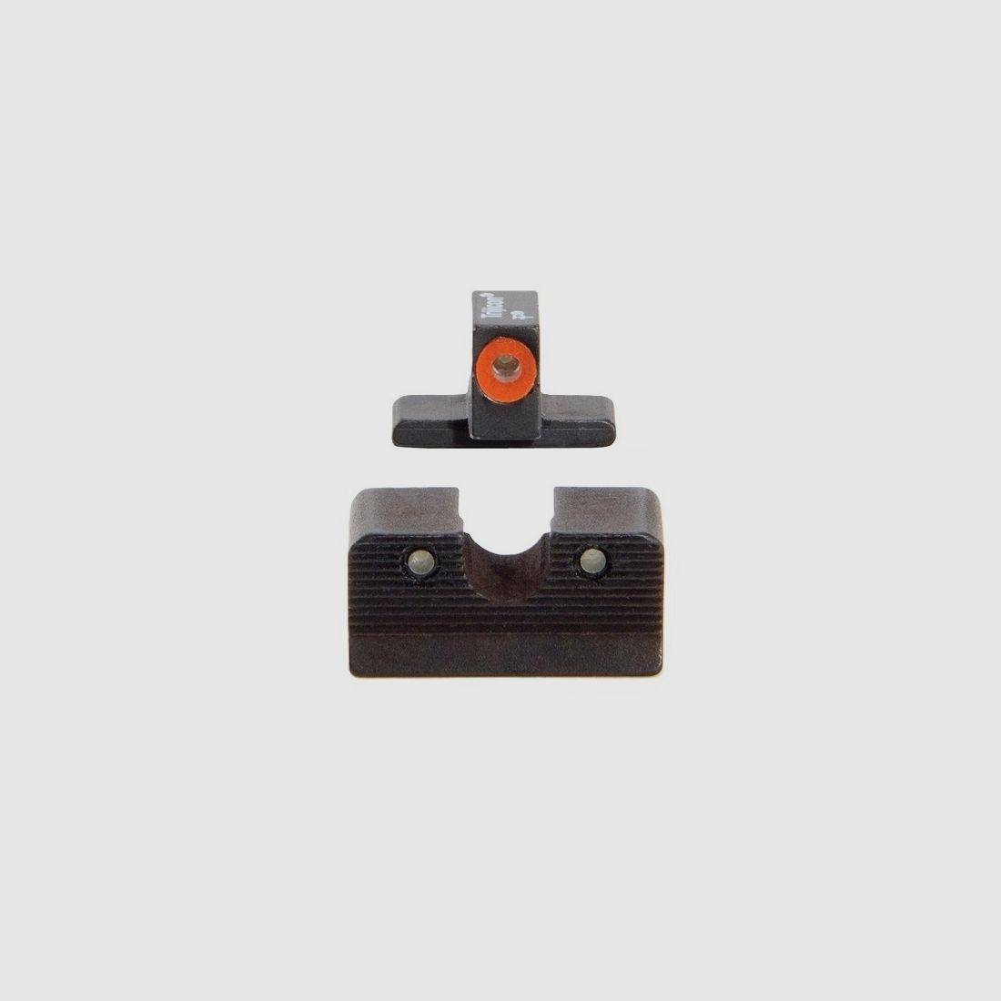 N-Sight HD Green Dot Orange Springfield XD, immagine 2 di 3