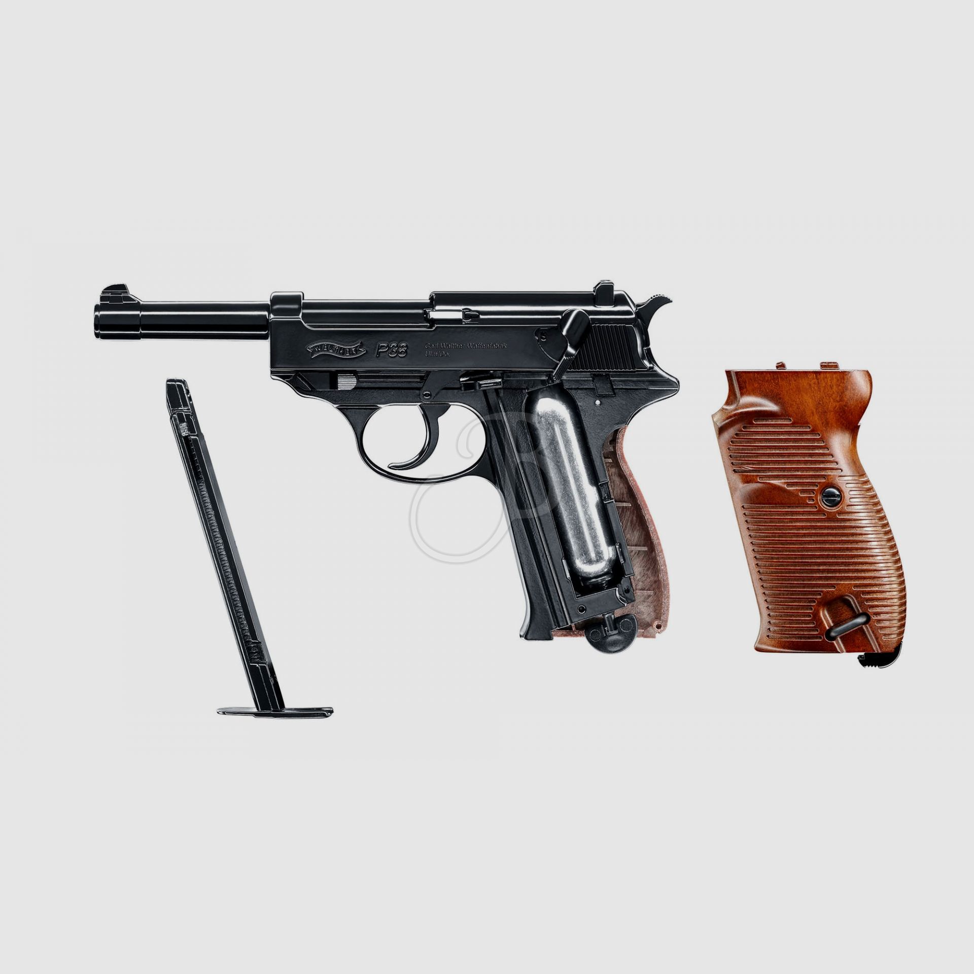 UMAREX WALTHER P38, Bild 4 von 5