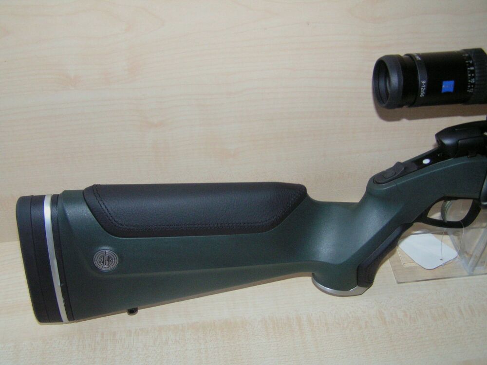 Steyr Mannlicher Monobloc