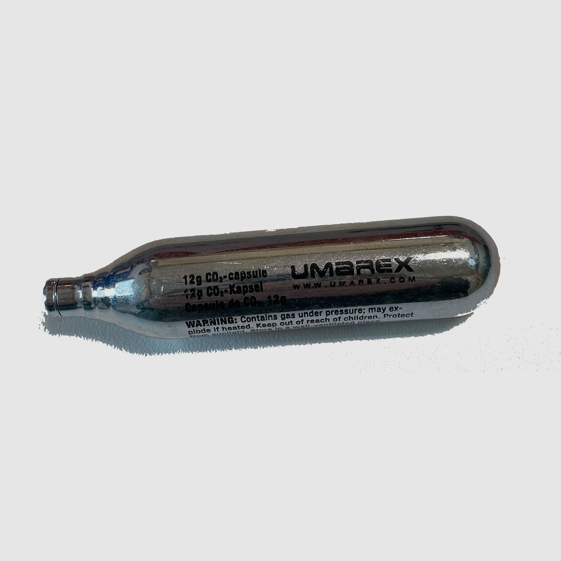 Umarex 4.1685 capsule di CO2 da 12g 1 pz.