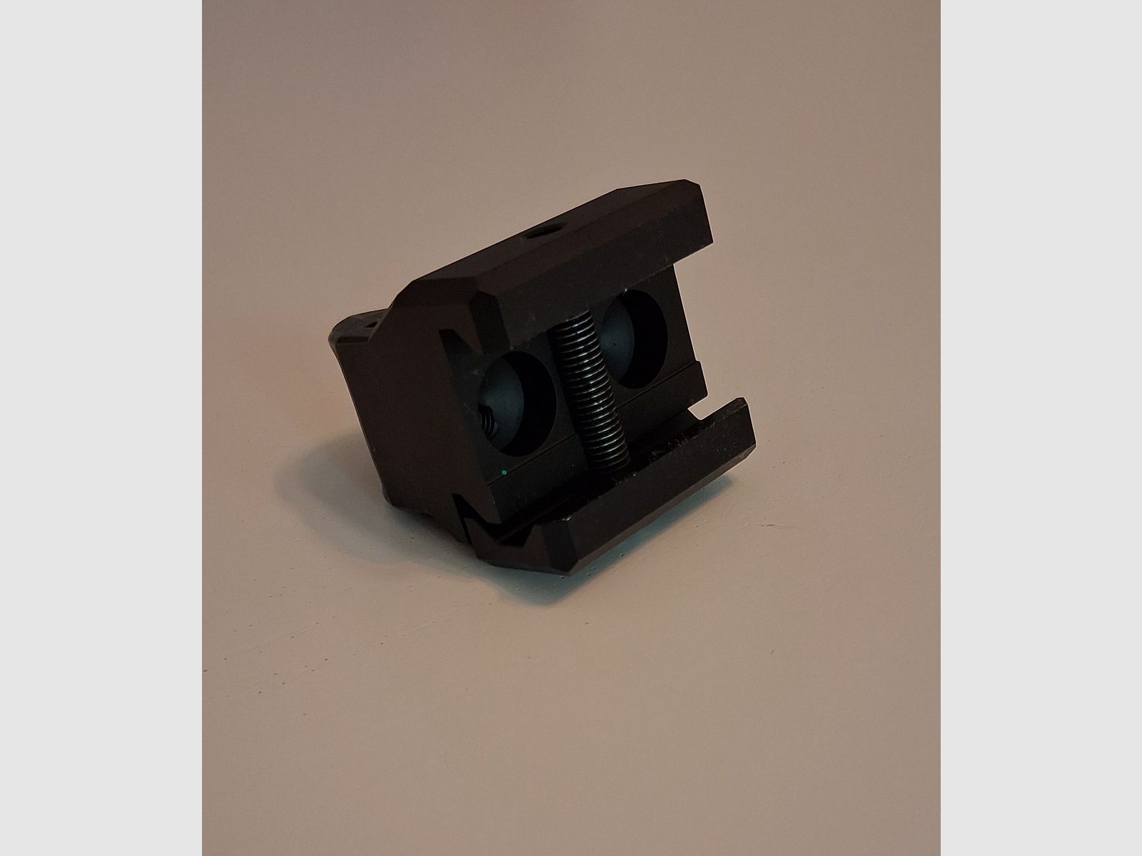 Original Heckler & Koch drum sights with sight adjuster 1013-W4