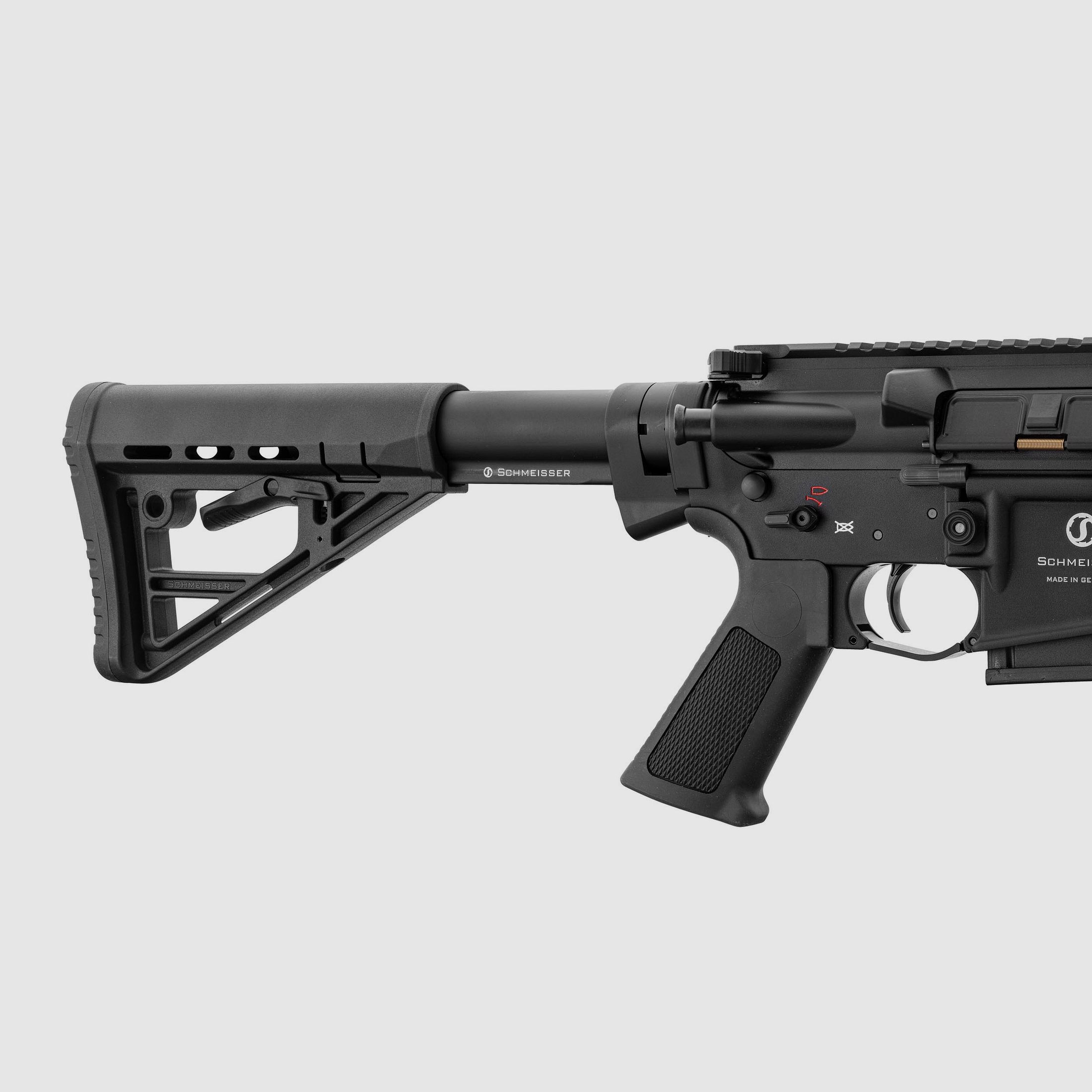 Schmeisser AR15, Modell M4FL M-Lok, 14,5 Zoll Kaliber .223 Rem, Bild 4 von 4