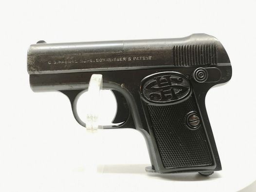 Haenel Mod. 1