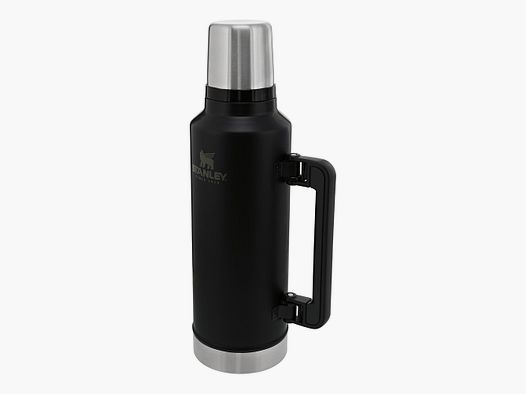 GMT Outdoor Bottiglia Isolante 1,9 L Gamma Classica - Conservazione 45h Caldo & Freddo