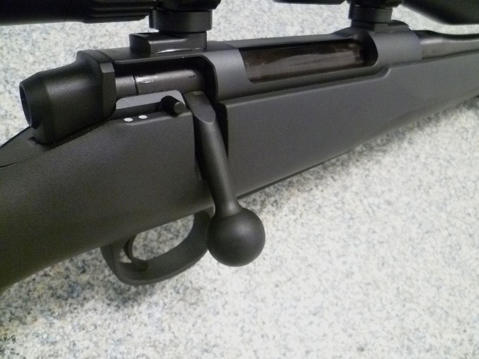 Repetierbüchse Mauser M18 .308 Win. mit Zeiss Conquest V4