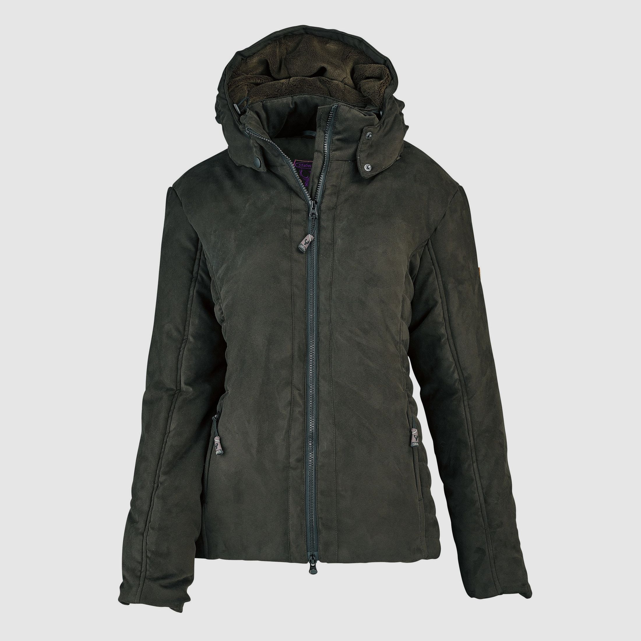 Hubertus Jagdjacke Micro Nordkap