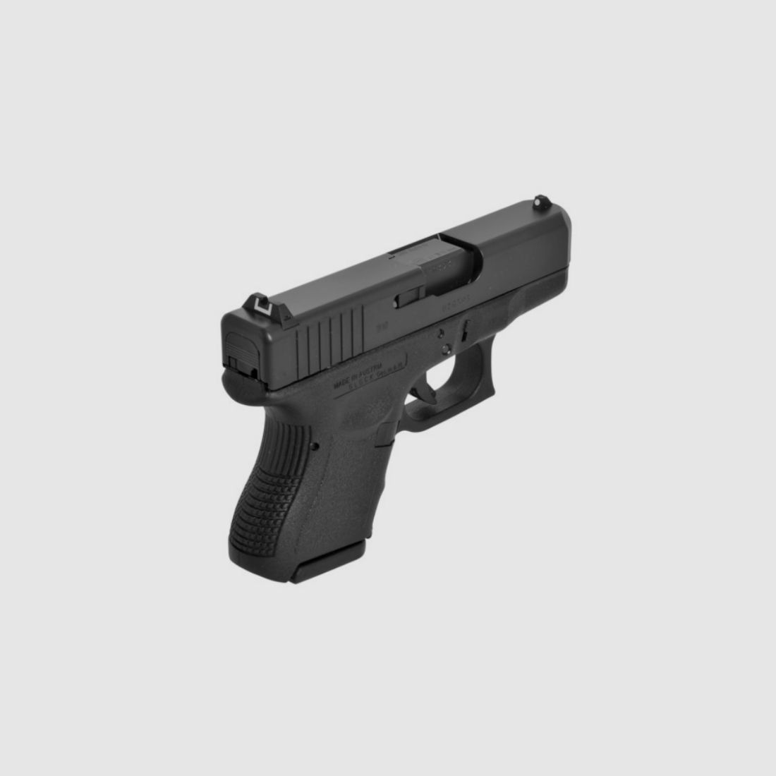GLOCK Pistole Mod. 28 Gen3 (Subcompact) 9mmBrowningK/.380Auto