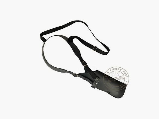 Schulterholster für Pistole aus Leder