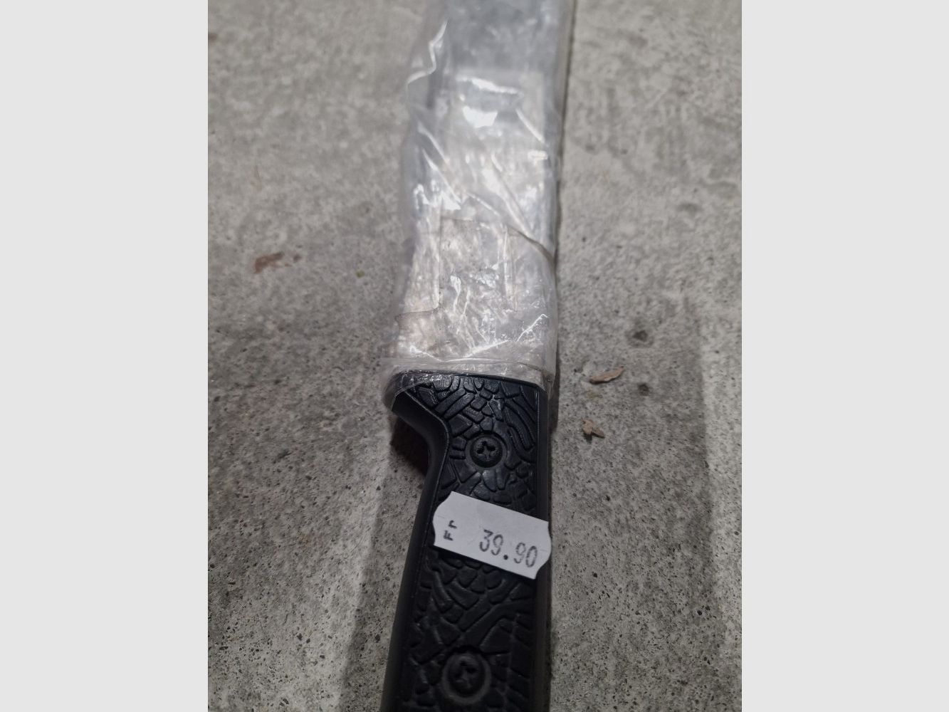 Standard-PERUVIANISCHE MACHETE, Bild 1 von 2