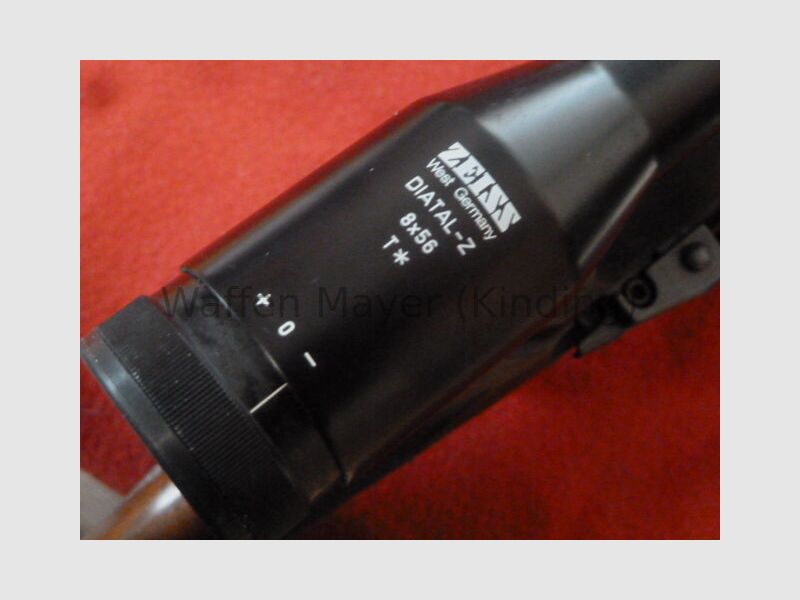 Heckler & Koch Mod. 770