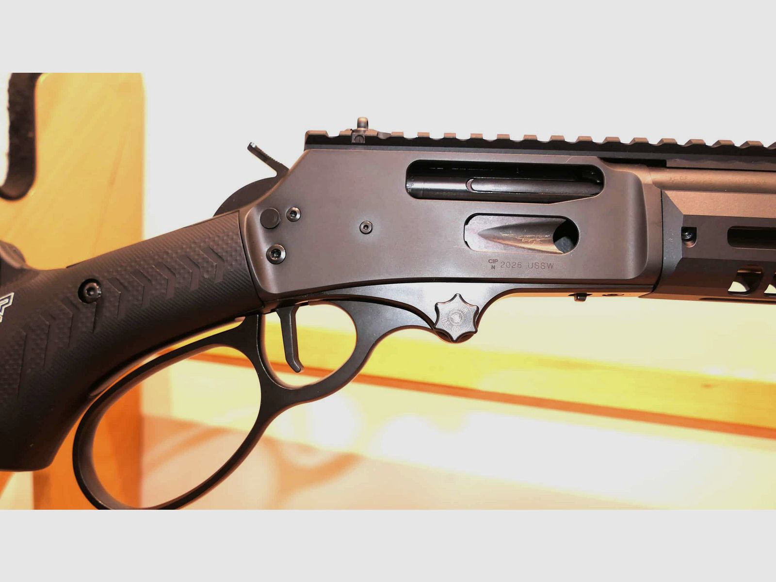 Smith&Wesson 1854 Stealth Hunter Pack RANGER POINT PRECISION Kal. 30.30win, Bild 3 von 10