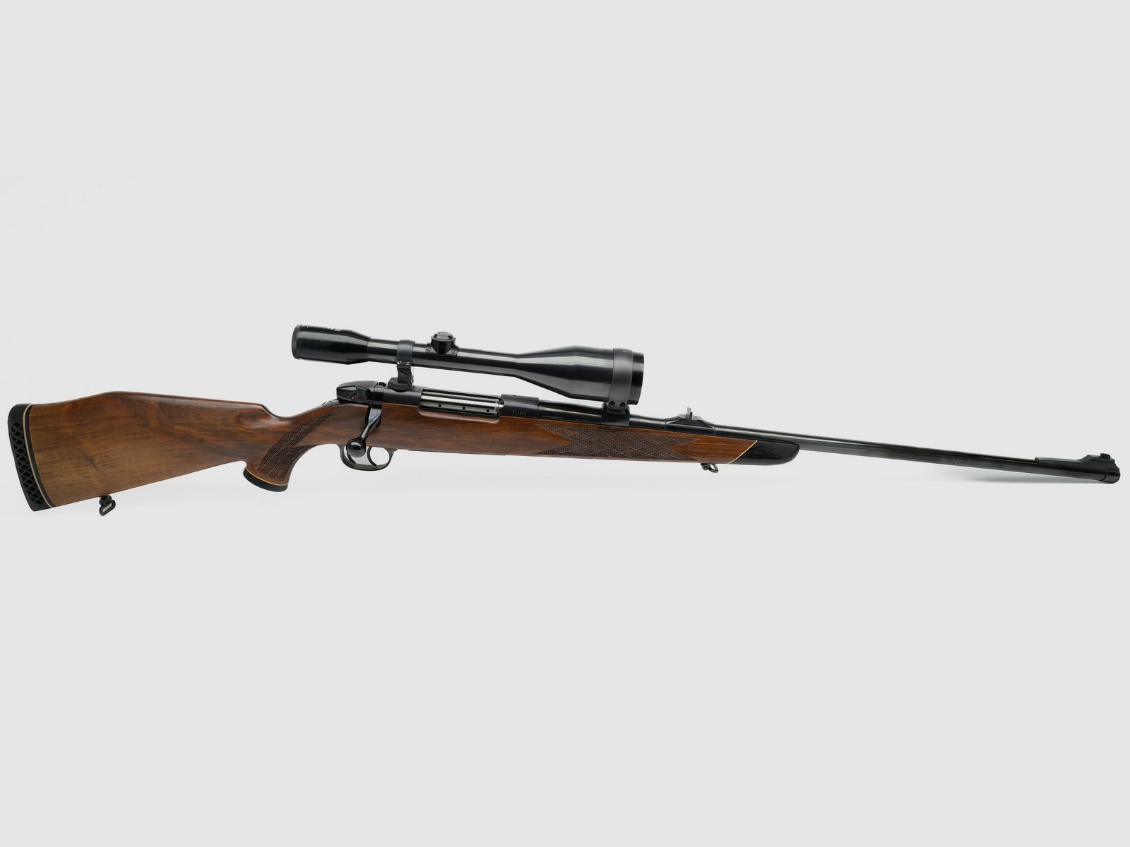Sauer Weatherby Europa 9,3x64 avec Zeiss Diastra 8x52 (D'occasion)