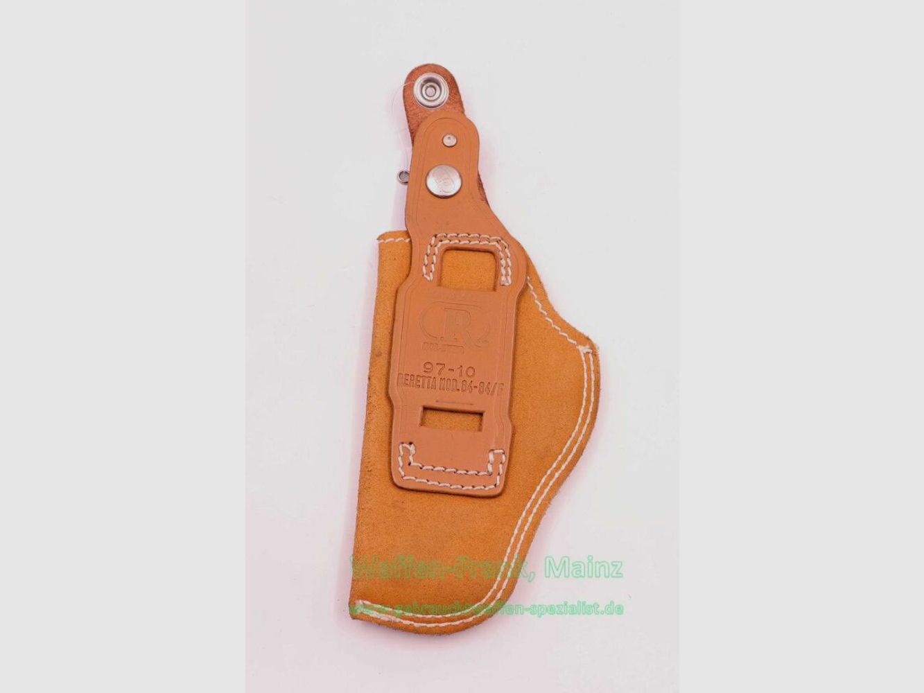 Radar / Italien Gürtelholster für Beretta 84-84/F