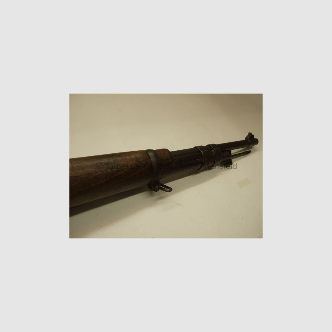 La Coruna M43 (98er System) * K98 * original Riemen