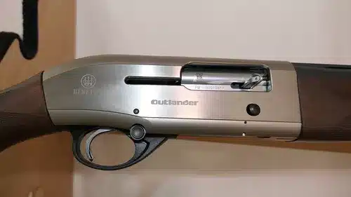 Fusil de chasse semi auto Beretta A 300 Outlander Silver cal 12/71cm, image 3 sur 12