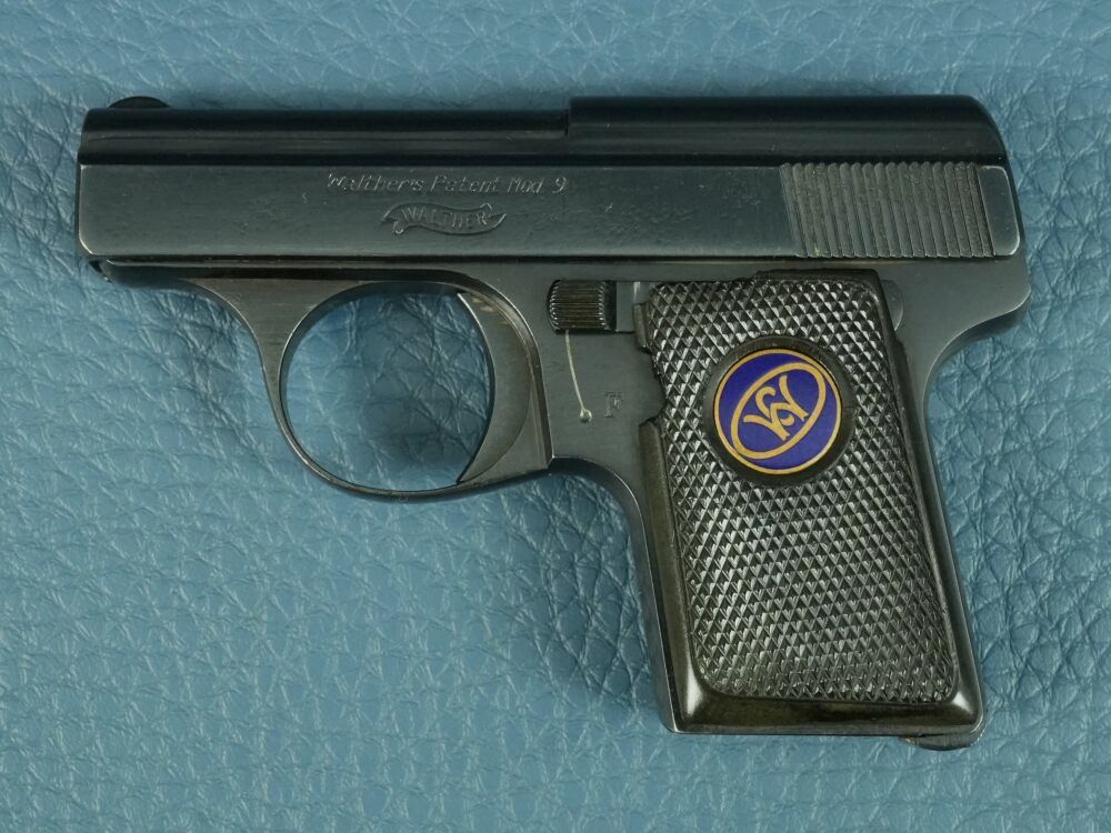 Walther 9 6,35mm Browning