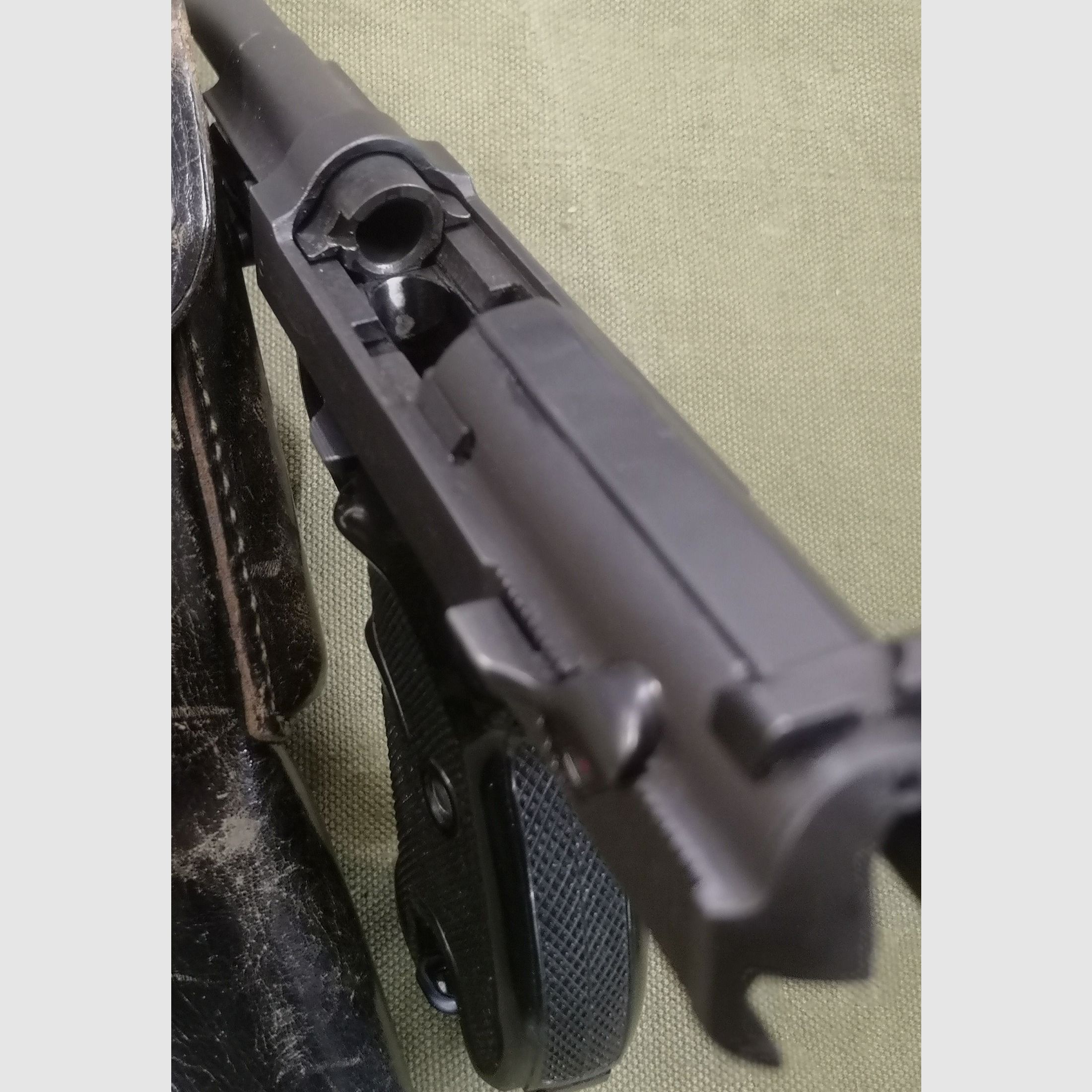 Walther P38, P1 e 4 caricatori