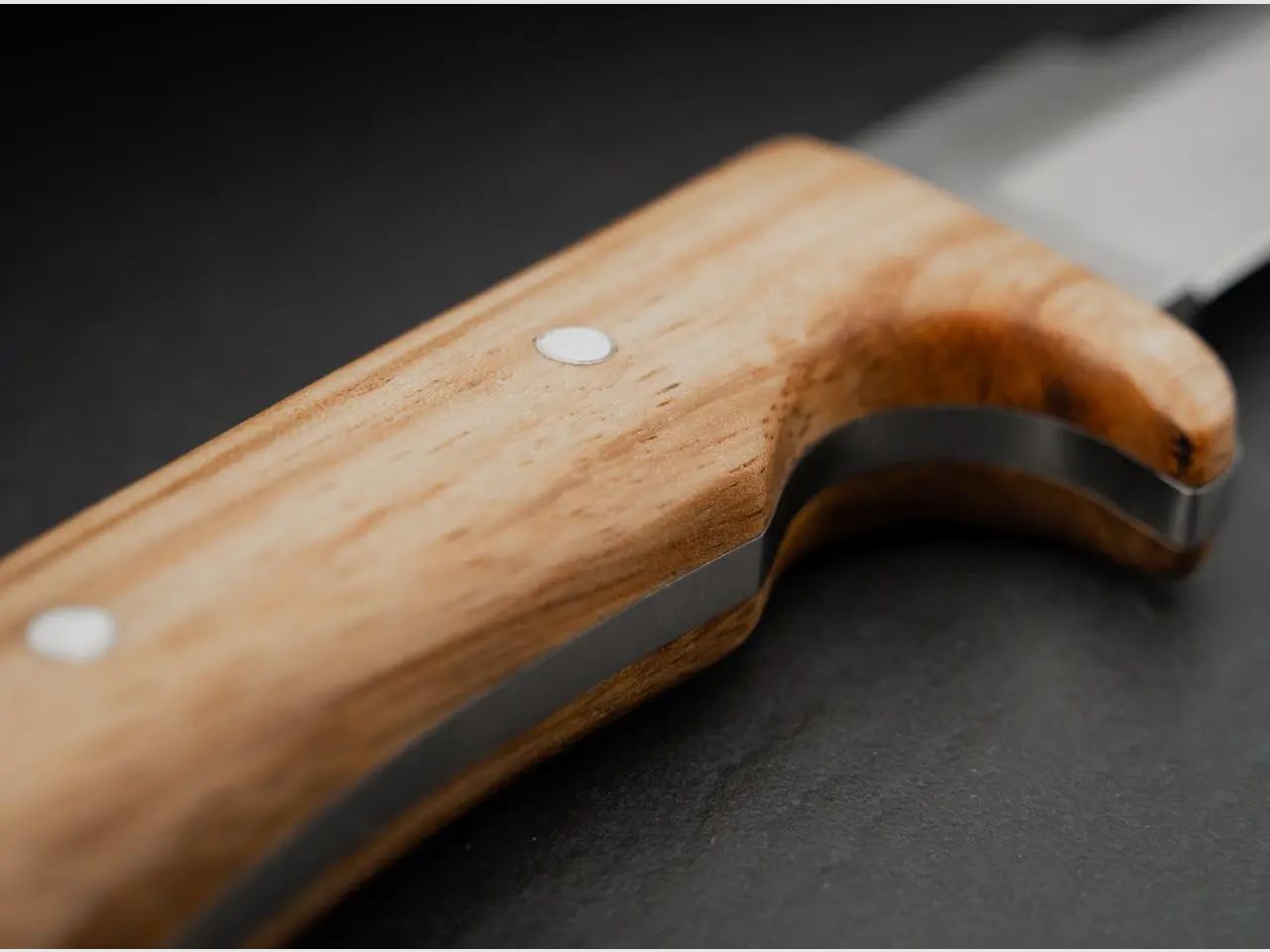 Böker Magnum Elk Hunter Zebrawood