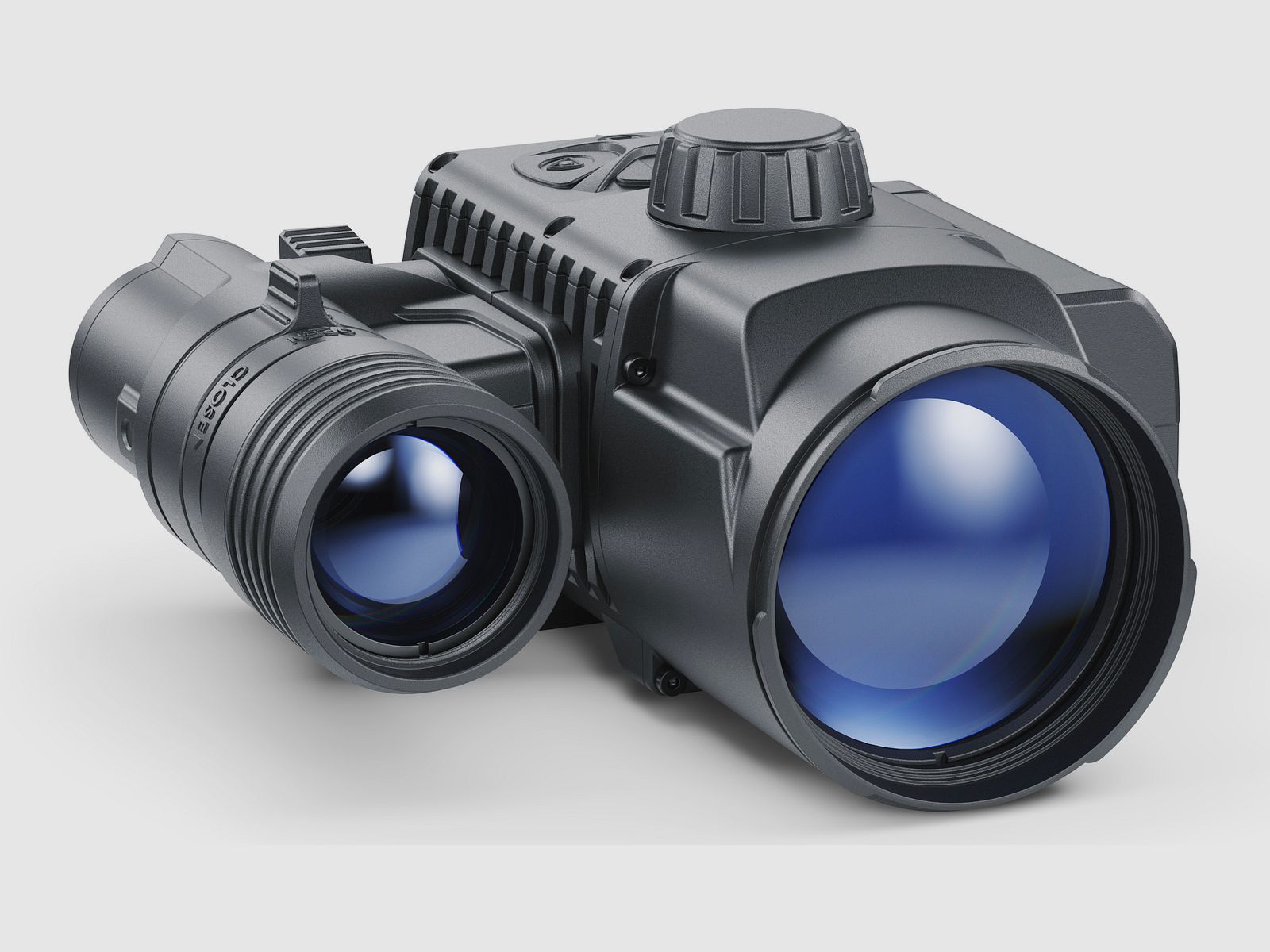 Pulsar 78189 Digitaler Nachtsichtvorsatz FORWARD F455S