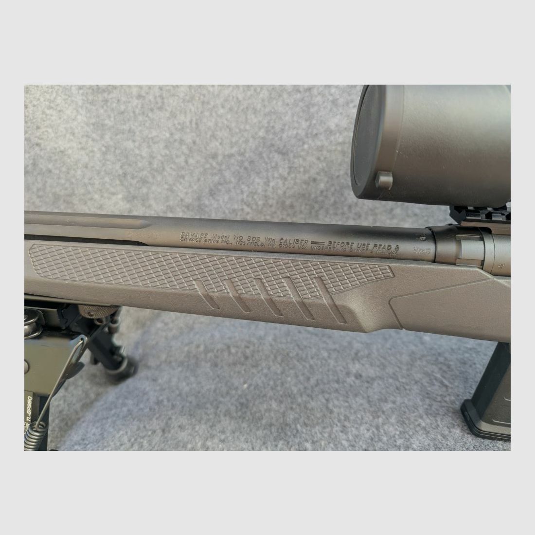 Savage 110 TAC