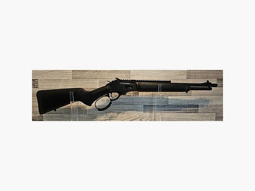 Neuware vom Fachhandel - Unterhebelrepetierbüchse UHR Rossi R95 Triple Black Kal. .30-30Win.