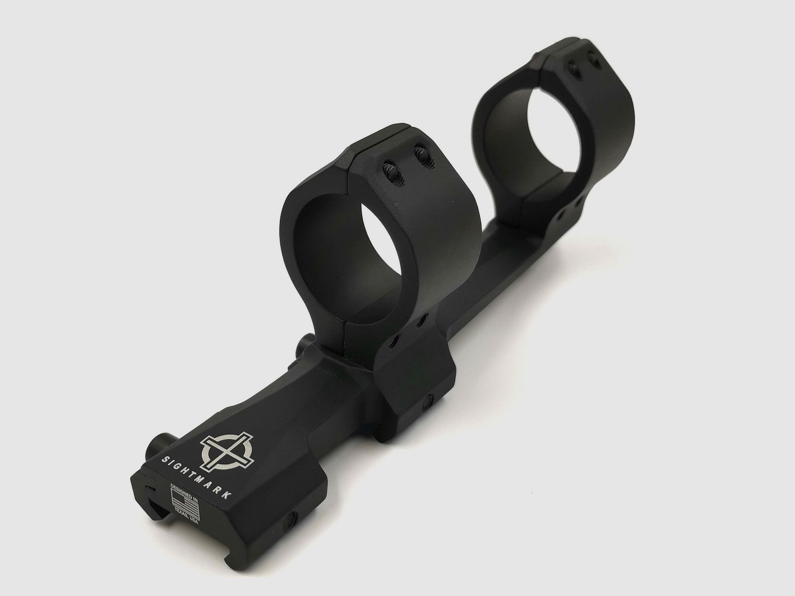 Sightmark Tactical AR 30mm Montage 20 MOA Vorneigung Fixed Cantilever Mount Klemmontage AR 15 10 SLB