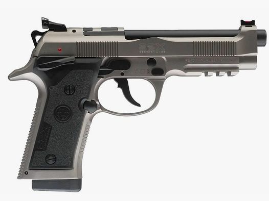 BERETTA 92X PERFORMANCE OPTIC READY