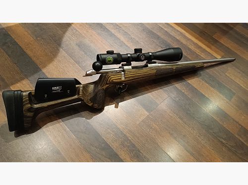 Sako 85 z osadzeniem KKC, jak Tikka, Remington, Sauer 101