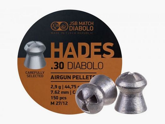JSB Hades 7,62 mm