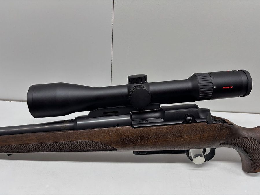 MAUSER 25 Pure Komplettset