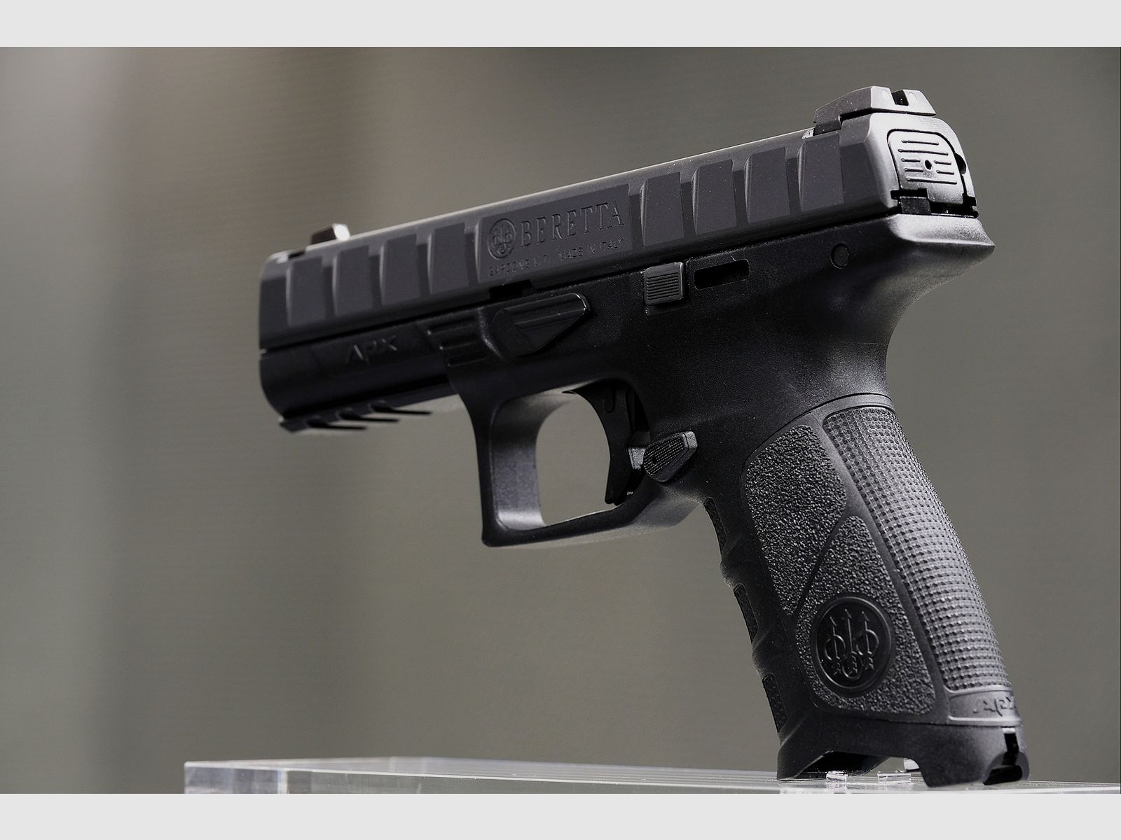 Beretta APX, zdjęcie 7 z 8