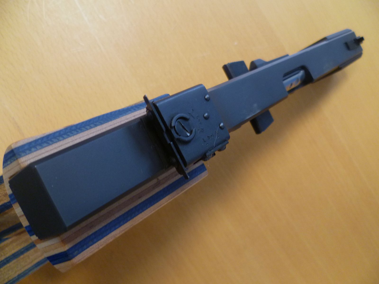 Sportpistole Walther GSP .22lr.