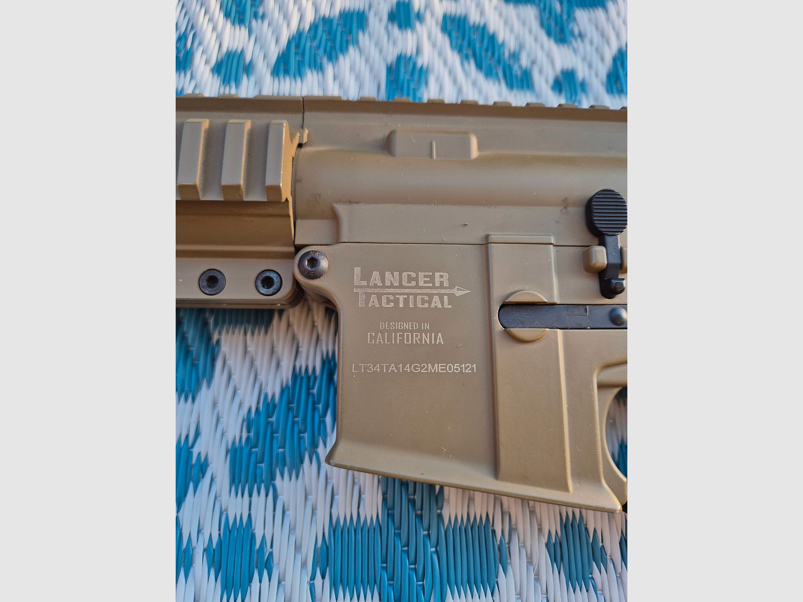 Lancer Tactical Gen2