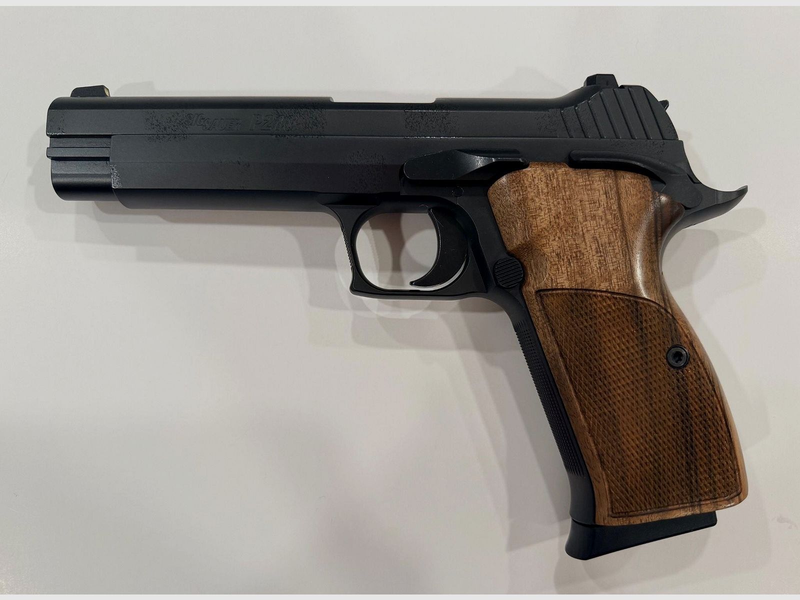 <SIG Sauer P210 Kal. 9 mm Luger>