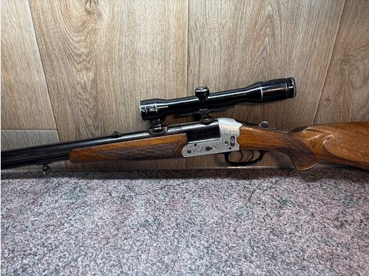 BBF Heym Modell 22F    .222 16/70