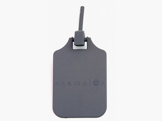 Champion Augenabdeckung - grau-schmal