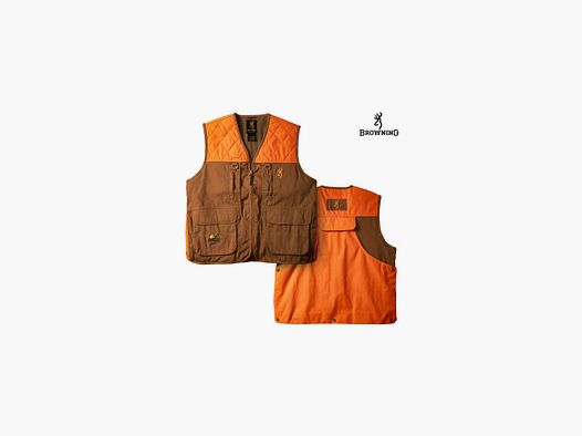 Gilet de chasse Browning Pheasant