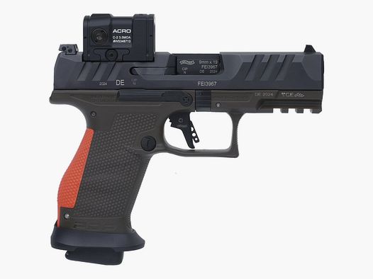 Walther PDP Hunter Pro FS 4 Zoll Pistole Kal 9 mm Luger