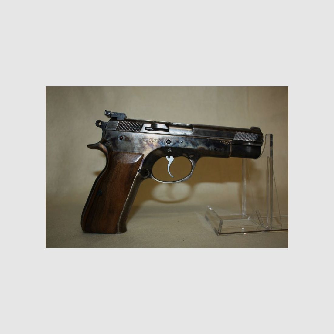 Tanfoglio P19 Gold