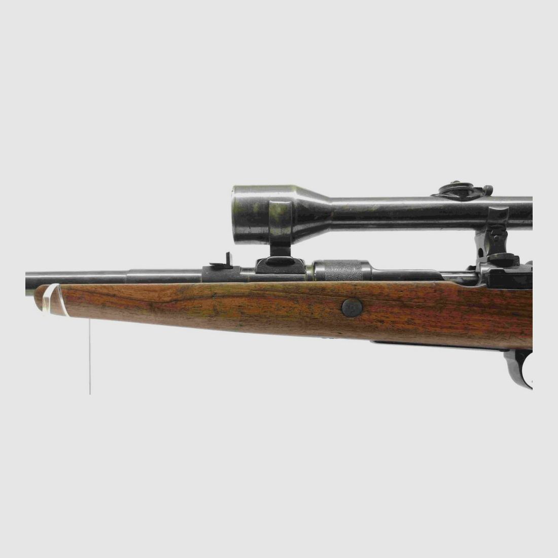 ohne (verm. Mauser Oberndorf) ohne (98er System m. Stufenlauf)