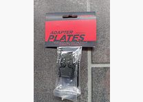Placas adaptadoras RED DOT para Walther PDP T4E RAM Airsoft 6mm BB, 4,5mm