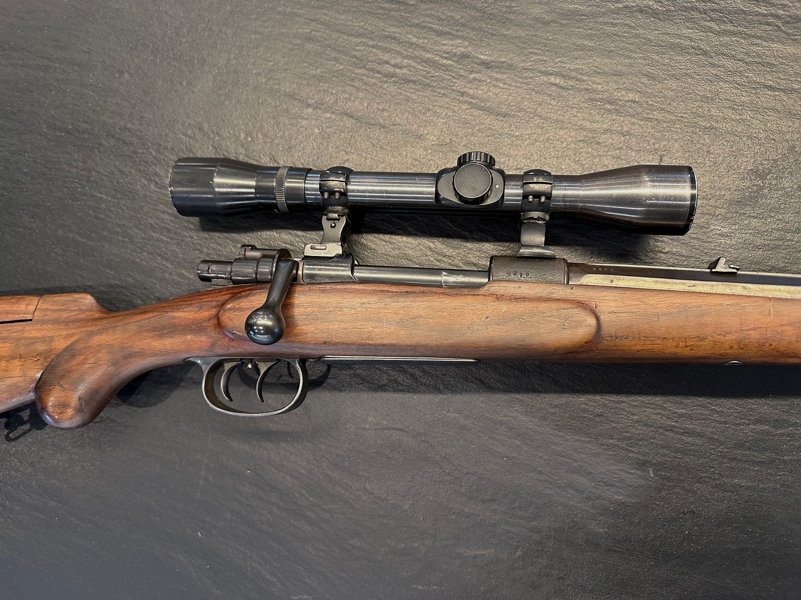 Mauser K98 Africa 8x60