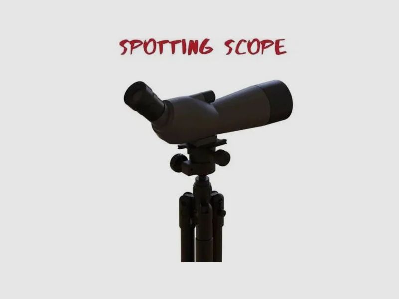 BOG Tripod Schießstock DeathGrip Infinite Aluminium – 360°-Drehung, Bild 9 von 9